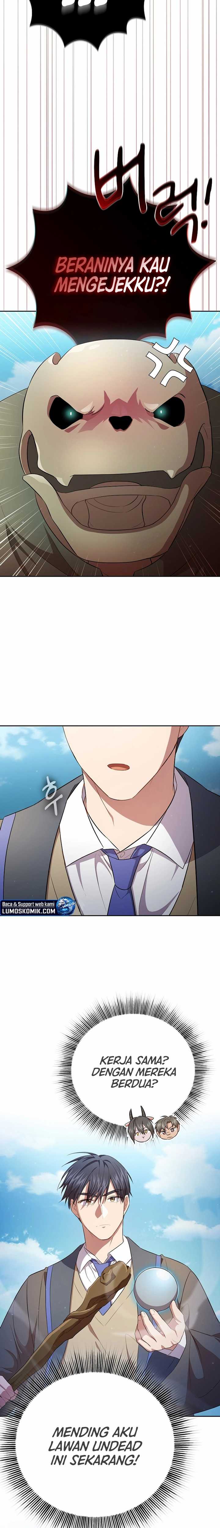 Magic Academy Survival Guide Chapter 104 Image 19