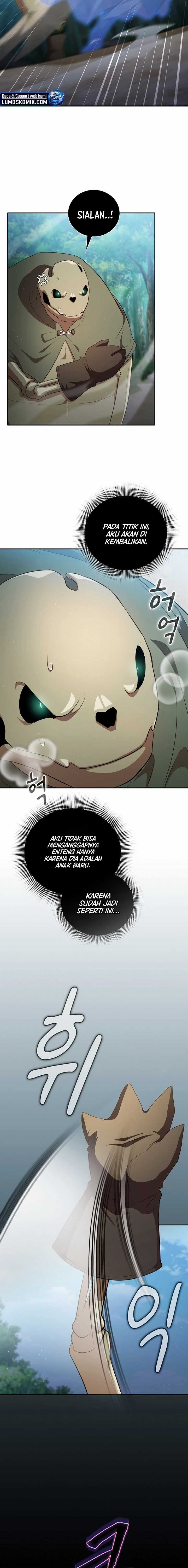 Magic Academy Survival Guide Chapter 105 Image 3