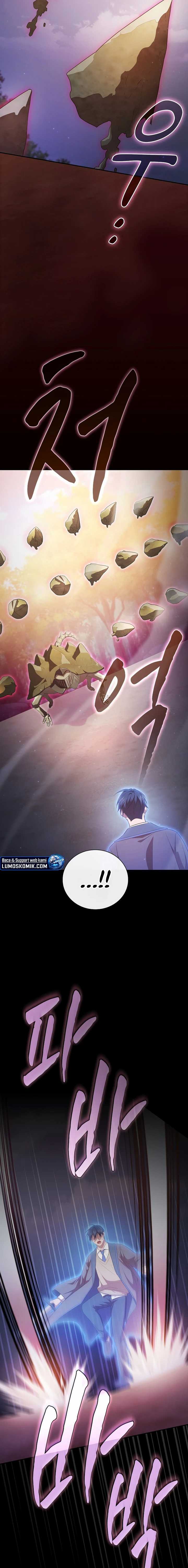 Magic Academy Survival Guide Chapter 105 Image 7