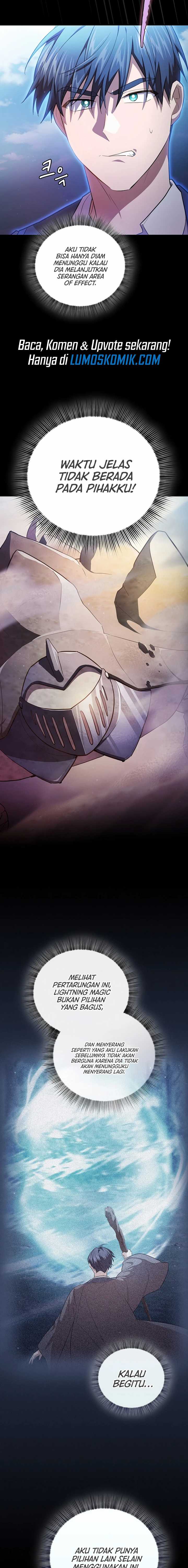 Magic Academy Survival Guide Chapter 105 Image 8