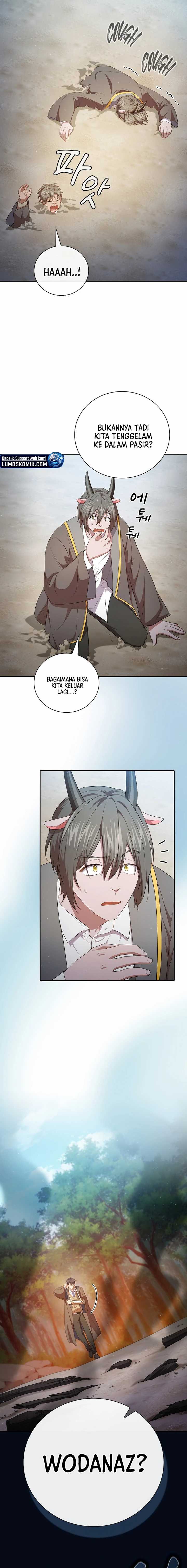 Magic Academy Survival Guide Chapter 105 Image 11