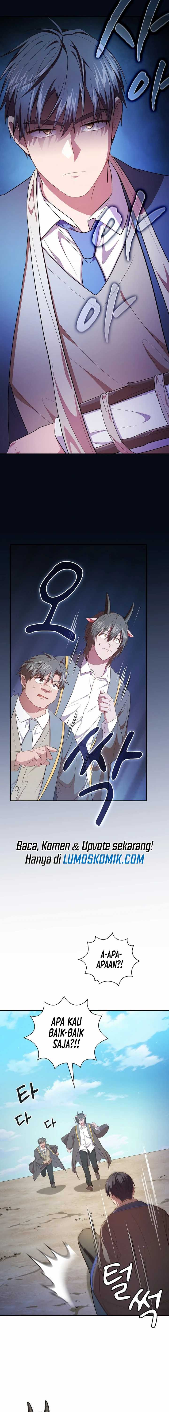 Magic Academy Survival Guide Chapter 105 Image 12