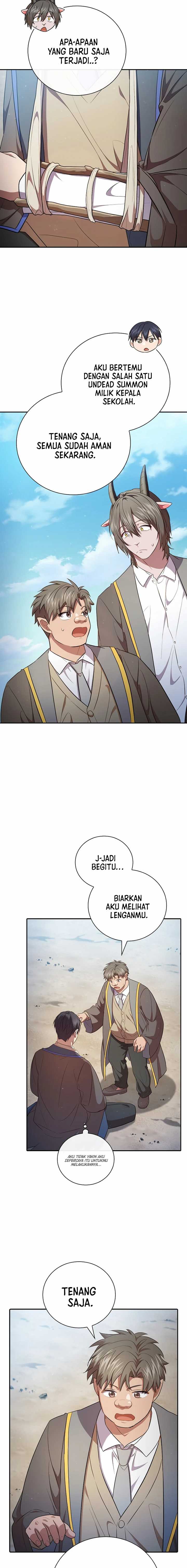 Magic Academy Survival Guide Chapter 105 Image 13