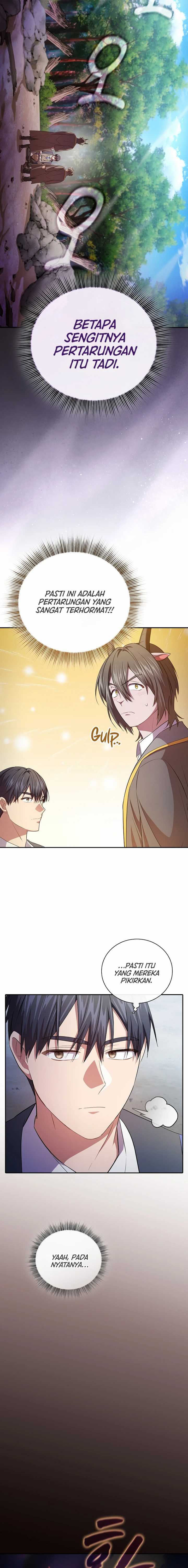 Magic Academy Survival Guide Chapter 105 Image 16