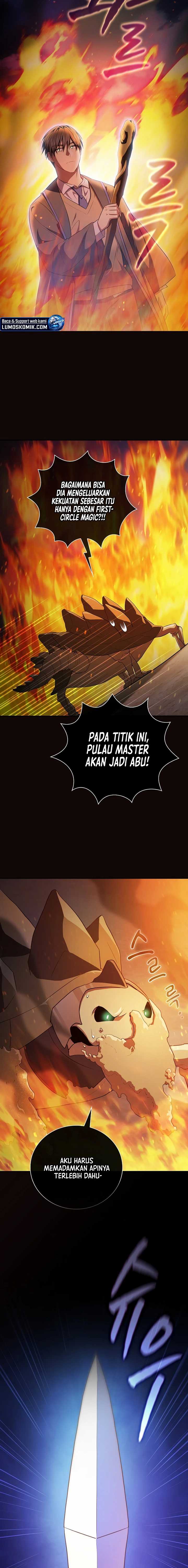 Magic Academy Survival Guide Chapter 105 Image 17