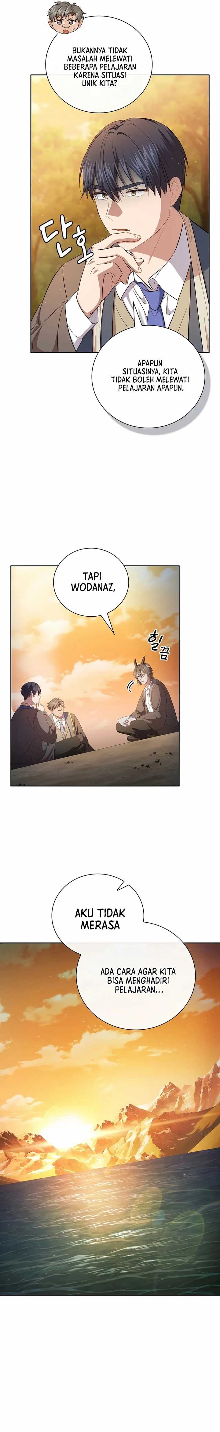 Magic Academy Survival Guide Chapter 106 Image 11