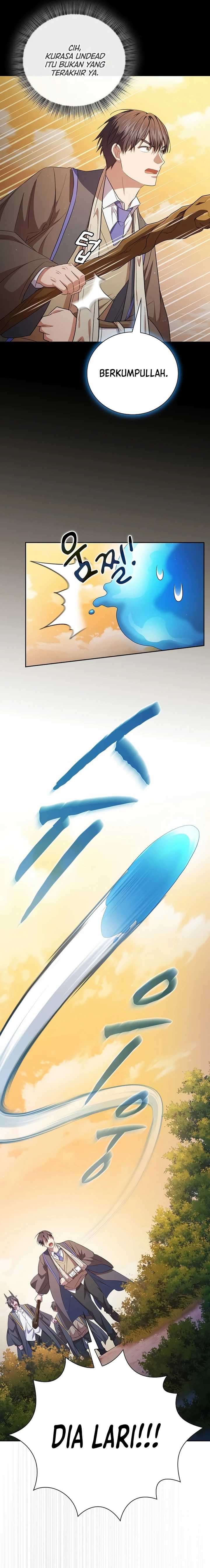 Magic Academy Survival Guide Chapter 106 Image 15