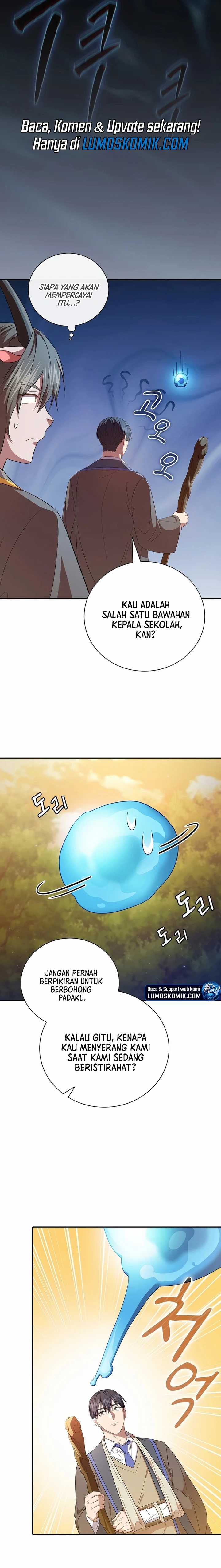 Magic Academy Survival Guide Chapter 106 Image 19