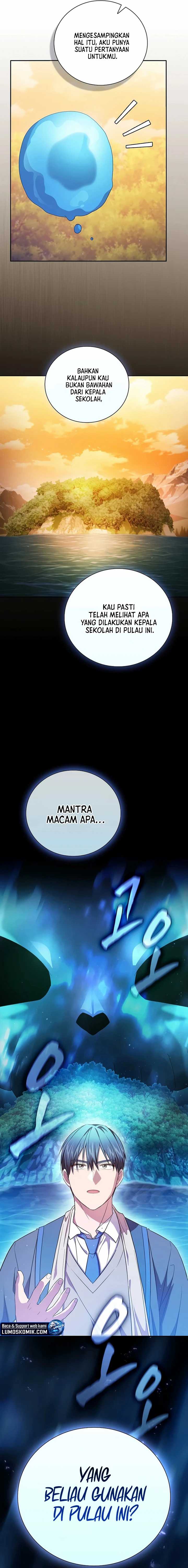 Magic Academy Survival Guide Chapter 106 Image 22