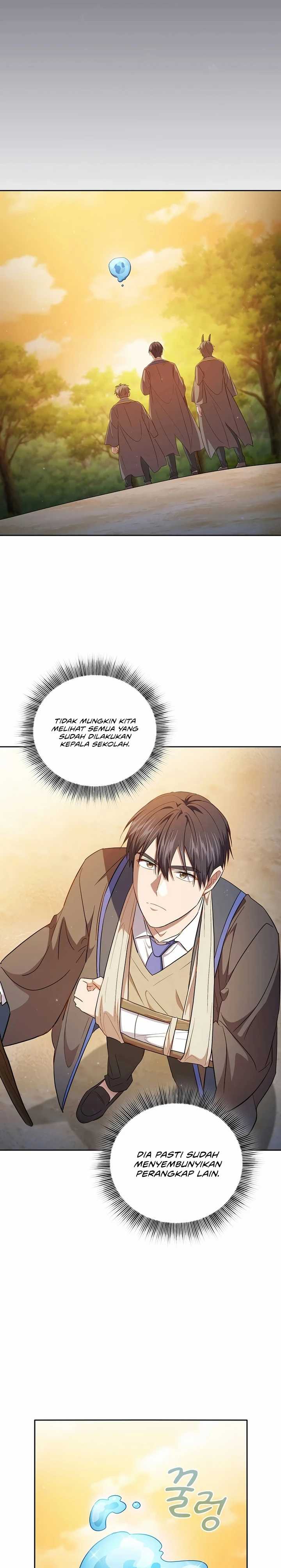 Magic Academy Survival Guide Chapter 107 Image 2