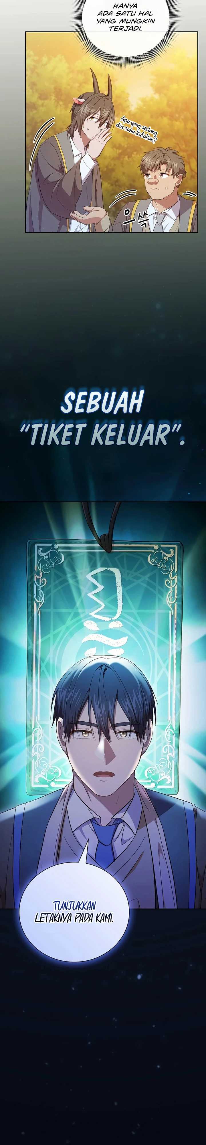 Magic Academy Survival Guide Chapter 107 Image 4