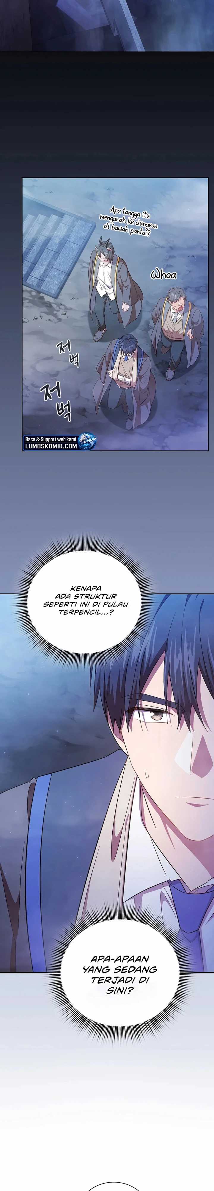 Magic Academy Survival Guide Chapter 107 Image 6