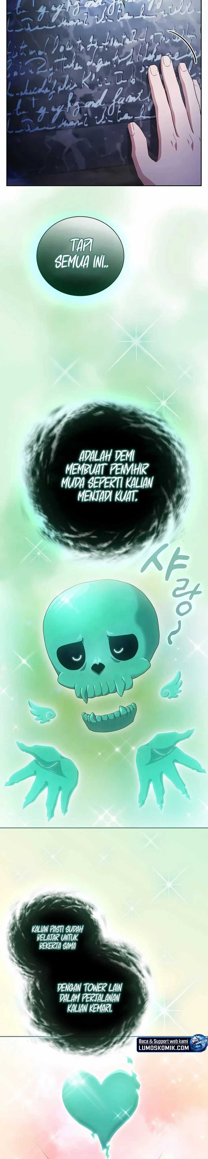 Magic Academy Survival Guide Chapter 107 Image 8