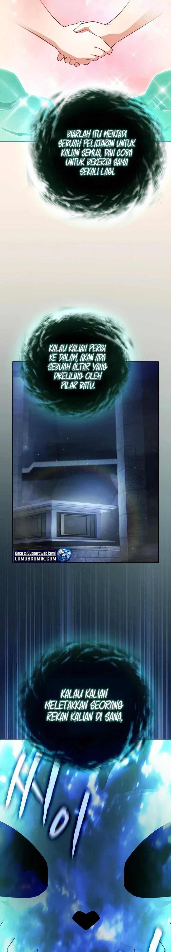 Magic Academy Survival Guide Chapter 107 Image 9