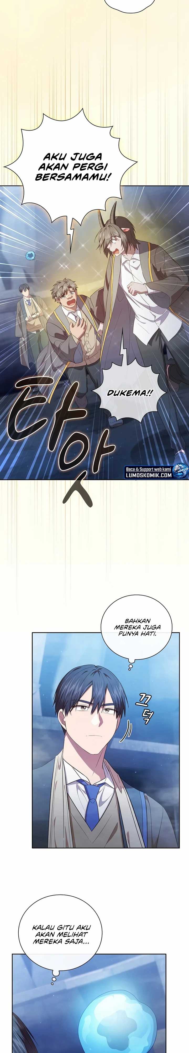 Magic Academy Survival Guide Chapter 107 Image 16