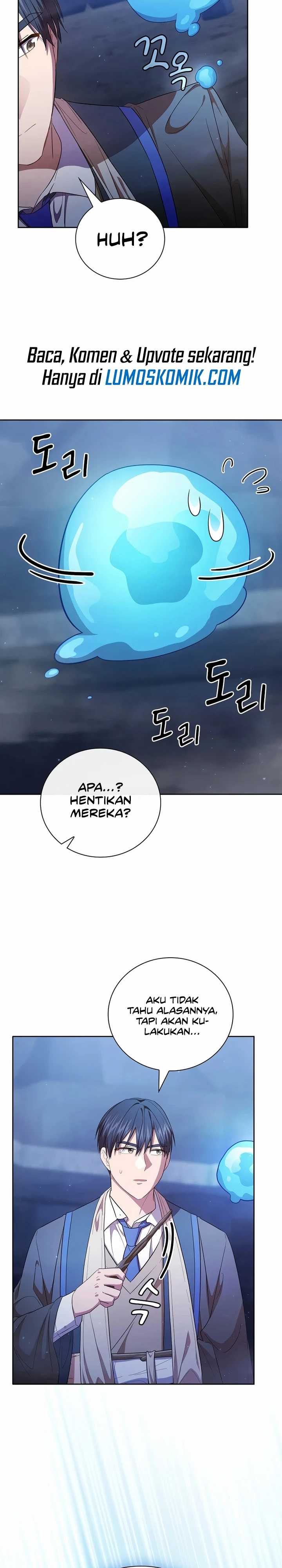 Magic Academy Survival Guide Chapter 107 Image 17