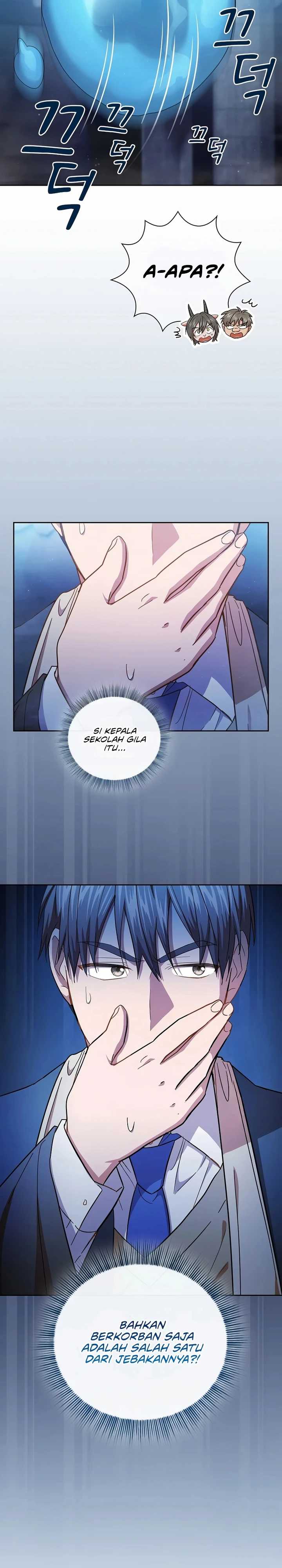 Magic Academy Survival Guide Chapter 107 Image 21