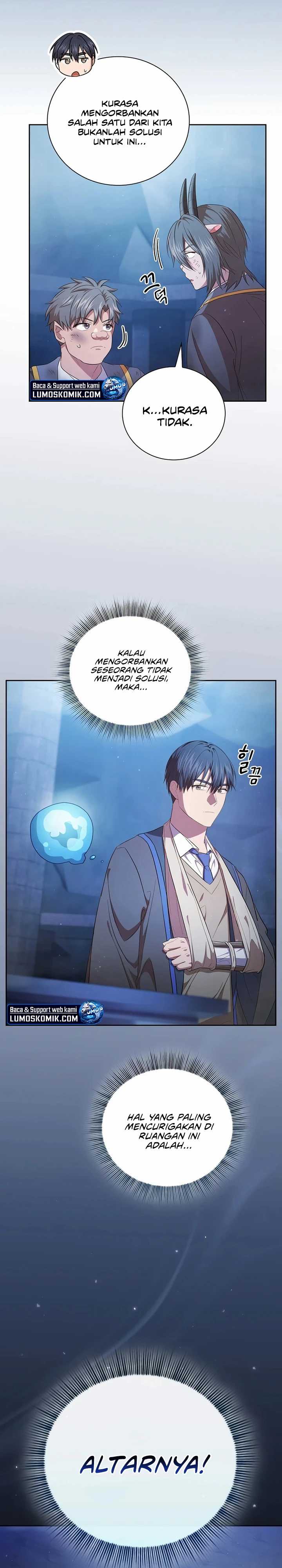 Magic Academy Survival Guide Chapter 107 Image 22