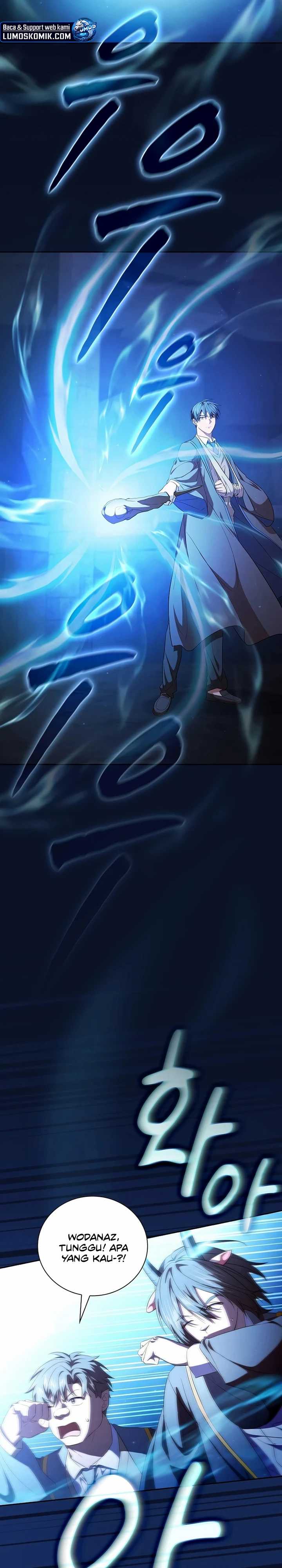 Magic Academy Survival Guide Chapter 107 Image 24