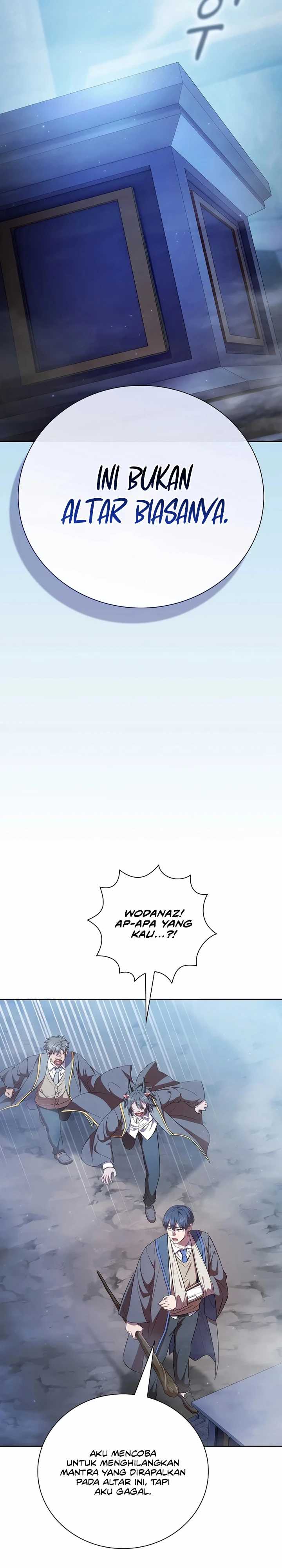 Magic Academy Survival Guide Chapter 107 Image 28