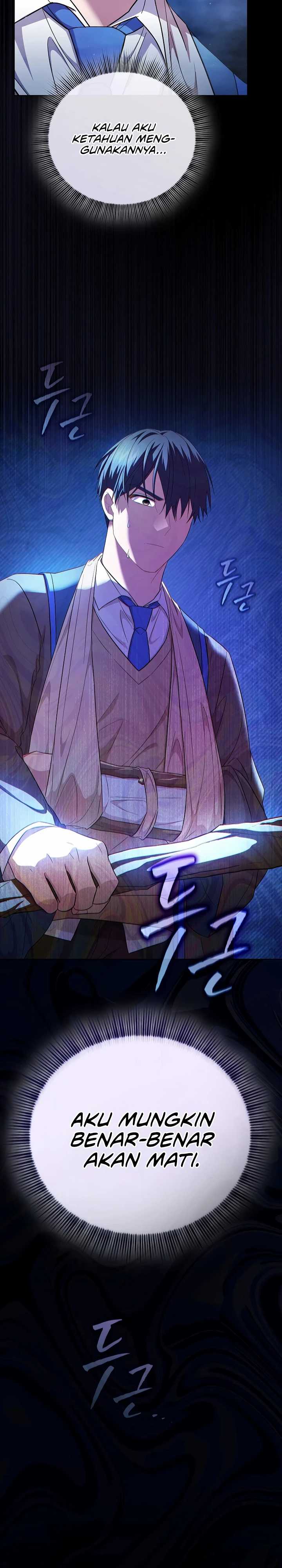 Magic Academy Survival Guide Chapter 108 Image 1