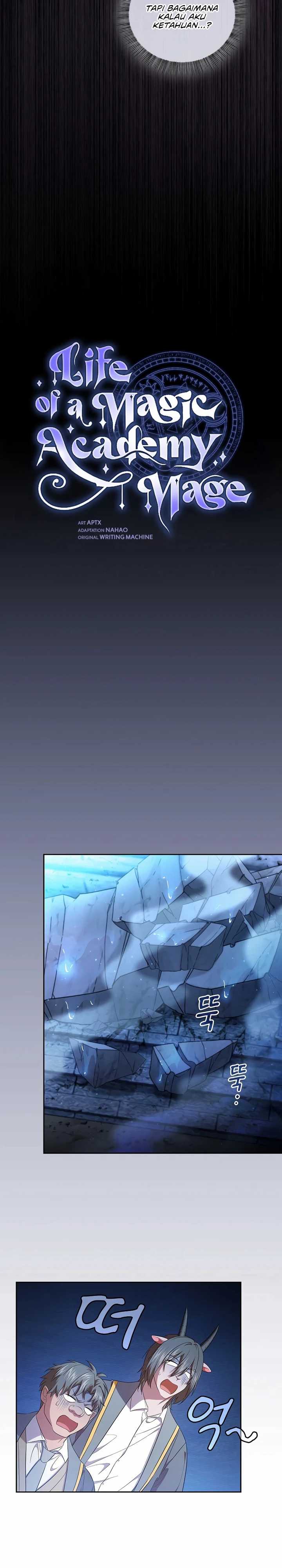 Magic Academy Survival Guide Chapter 108 Image 5