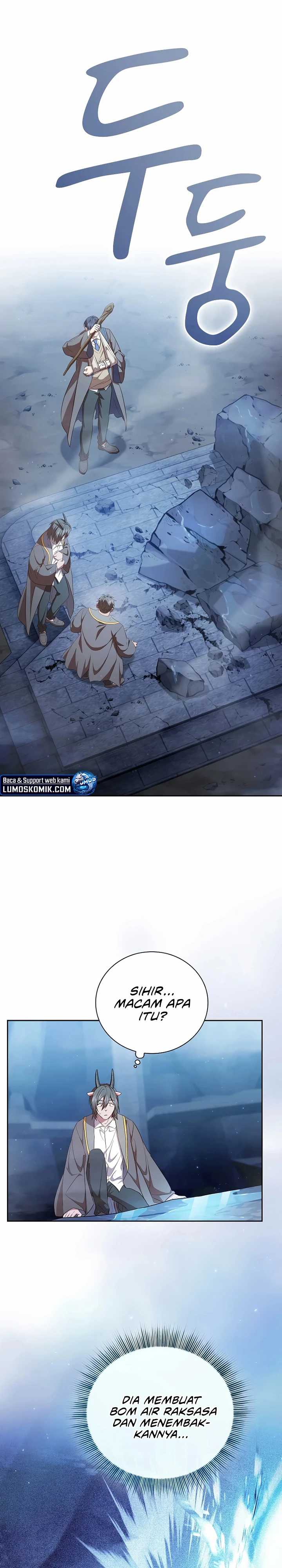 Magic Academy Survival Guide Chapter 108 Image 6