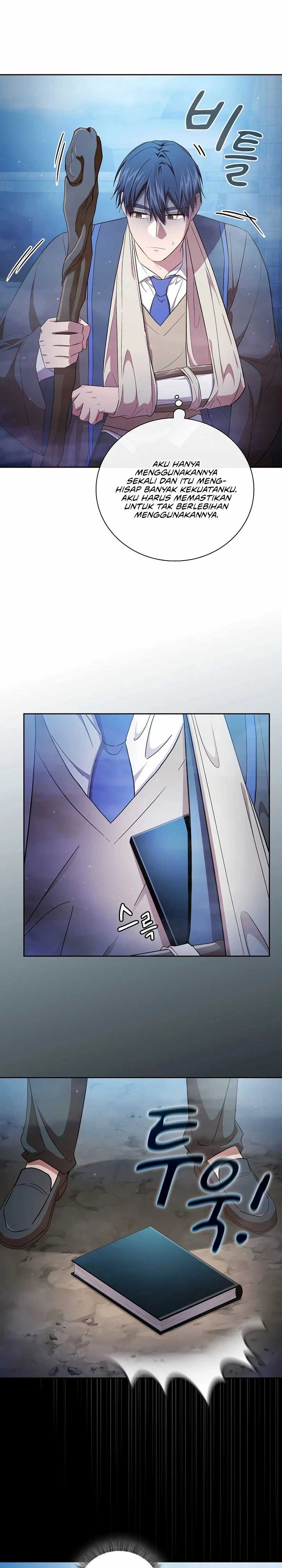 Magic Academy Survival Guide Chapter 108 Image 8