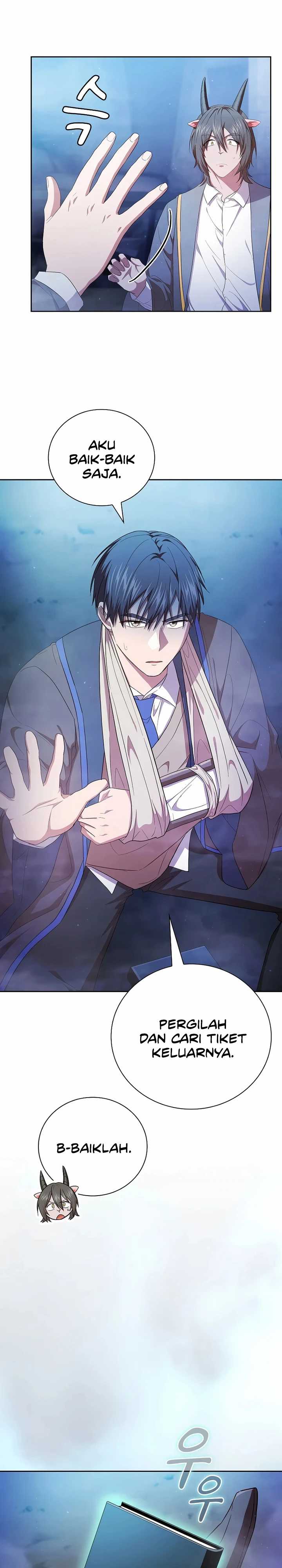 Magic Academy Survival Guide Chapter 108 Image 11