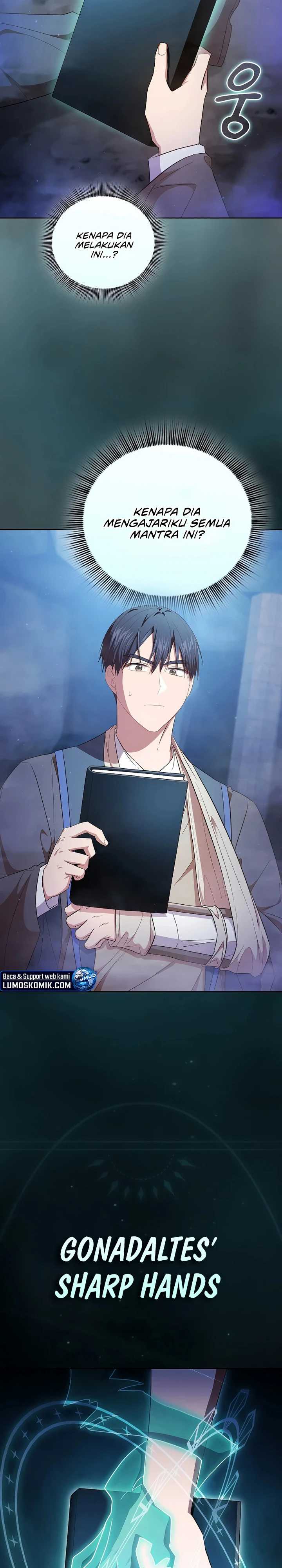 Magic Academy Survival Guide Chapter 108 Image 12