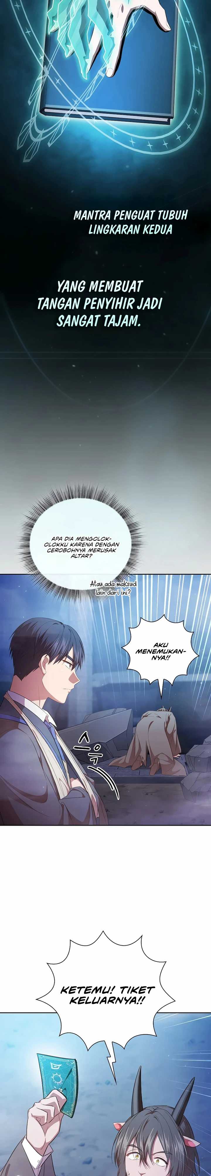 Magic Academy Survival Guide Chapter 108 Image 13