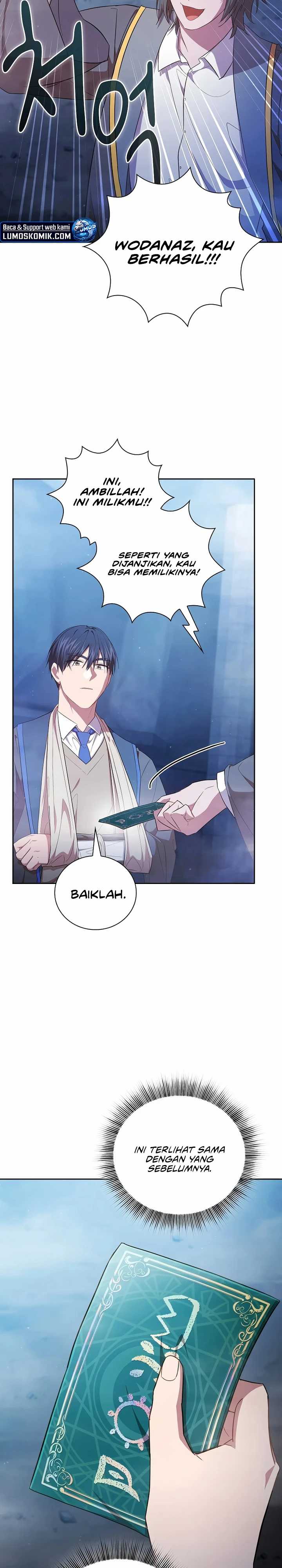 Magic Academy Survival Guide Chapter 108 Image 14