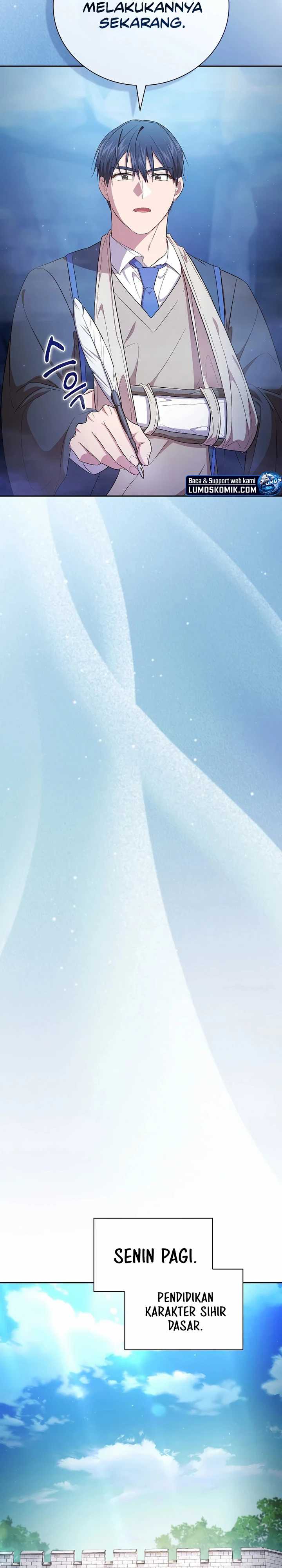 Magic Academy Survival Guide Chapter 108 Image 16