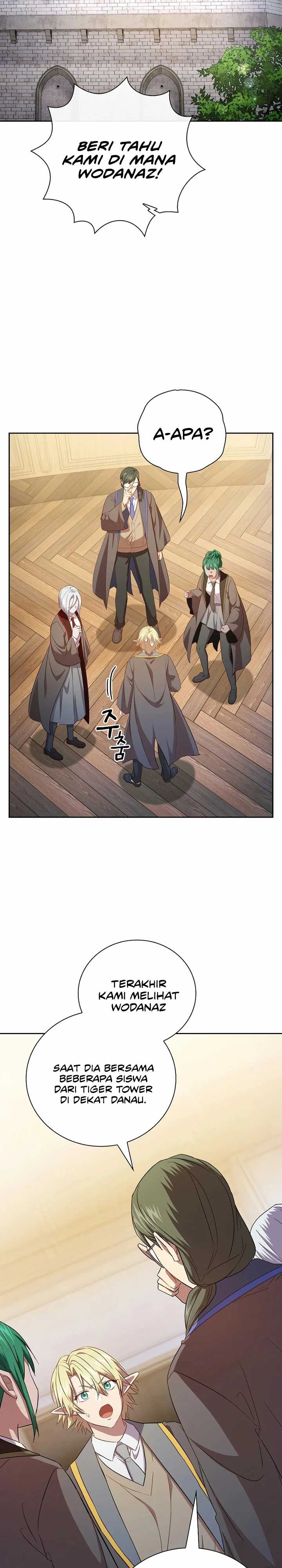 Magic Academy Survival Guide Chapter 108 Image 17