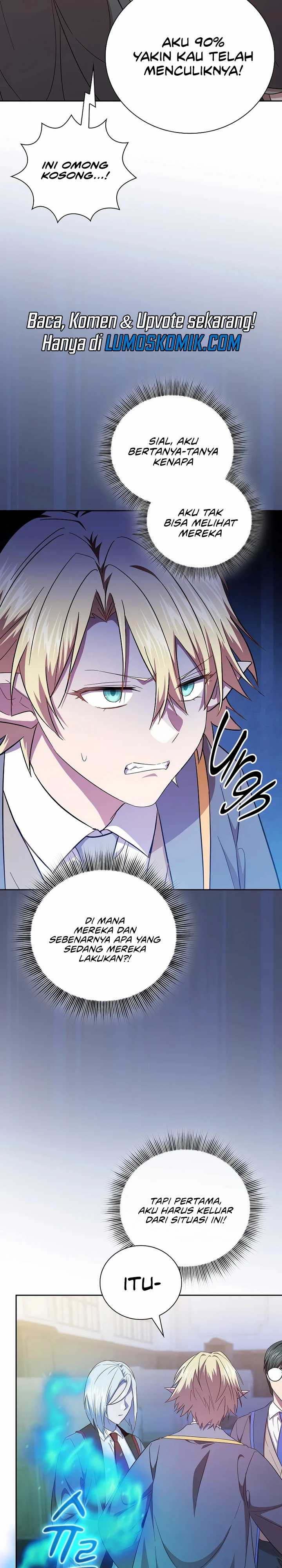 Magic Academy Survival Guide Chapter 108 Image 18