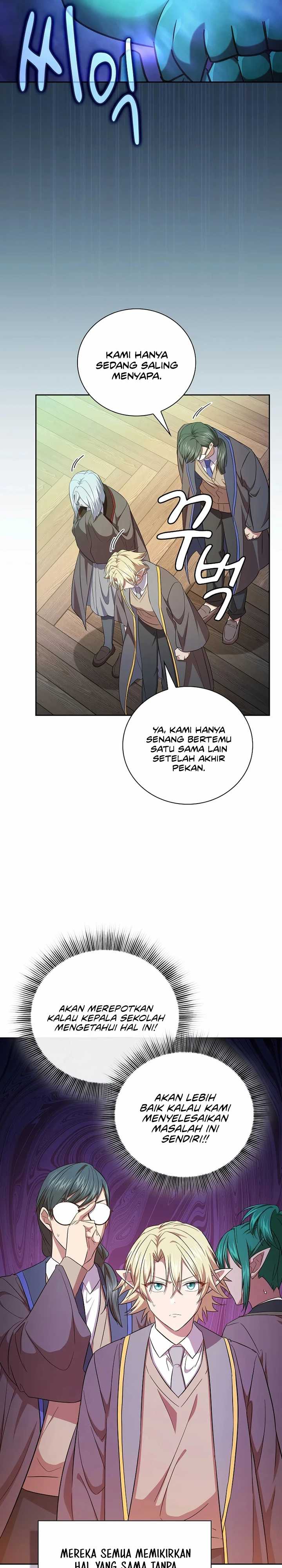 Magic Academy Survival Guide Chapter 108 Image 20