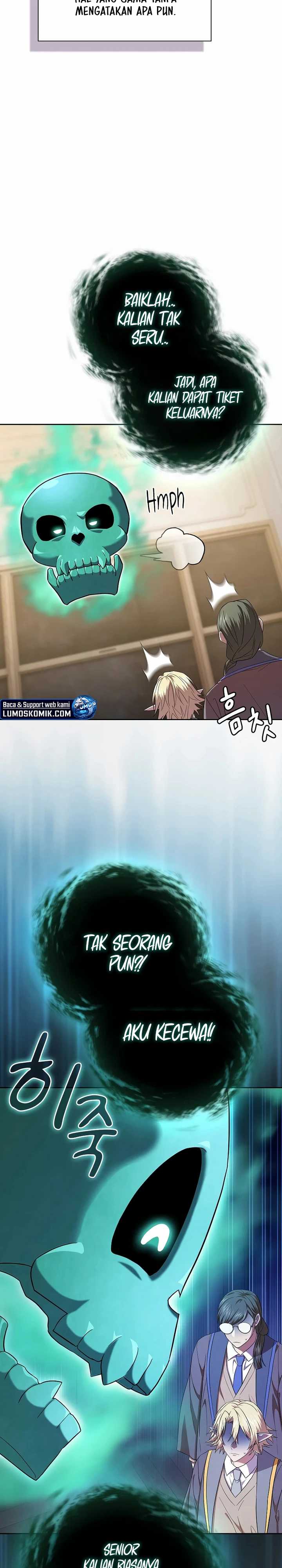 Magic Academy Survival Guide Chapter 108 Image 21