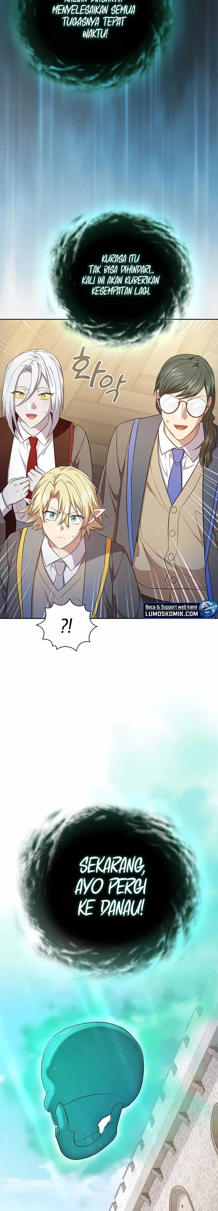 Magic Academy Survival Guide Chapter 108 Image 22