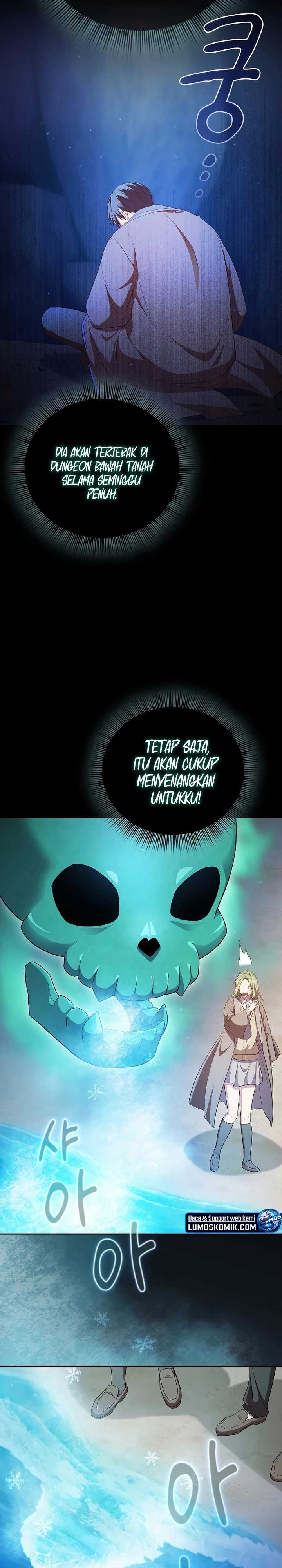 Magic Academy Survival Guide Chapter 108 Image 27