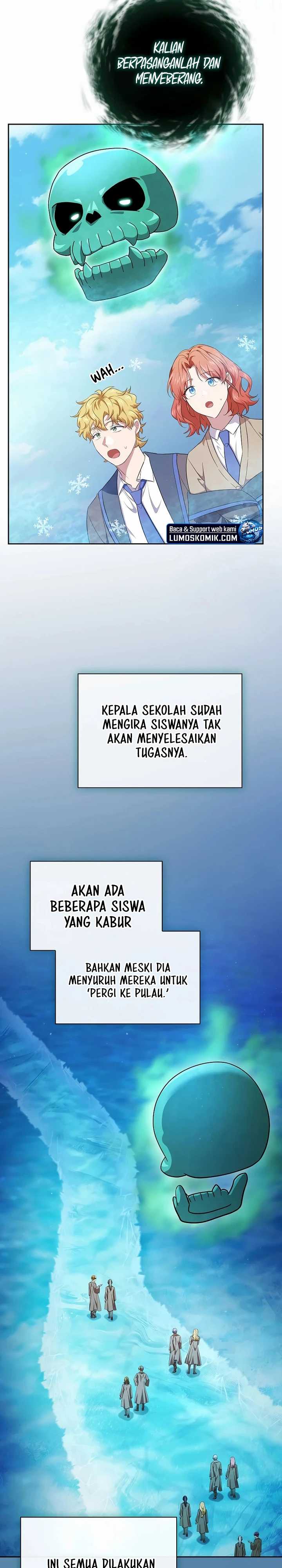 Magic Academy Survival Guide Chapter 108 Image 29