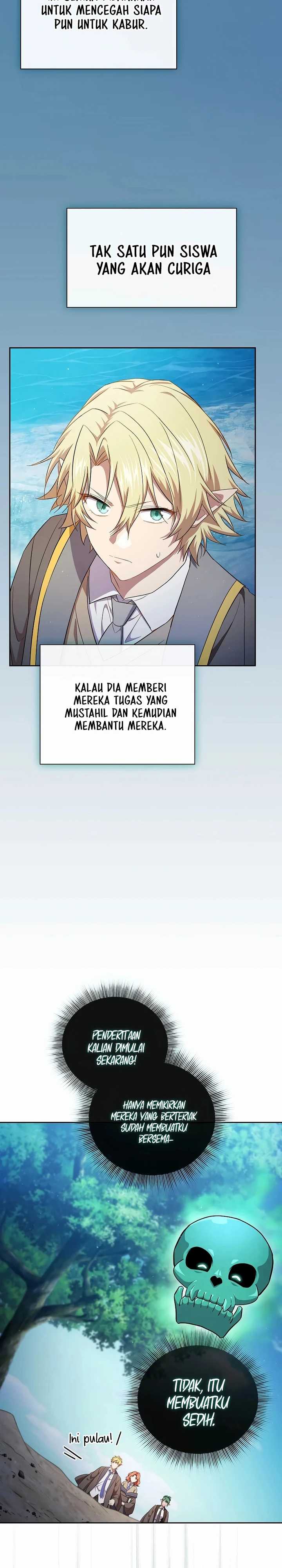 Magic Academy Survival Guide Chapter 108 Image 30