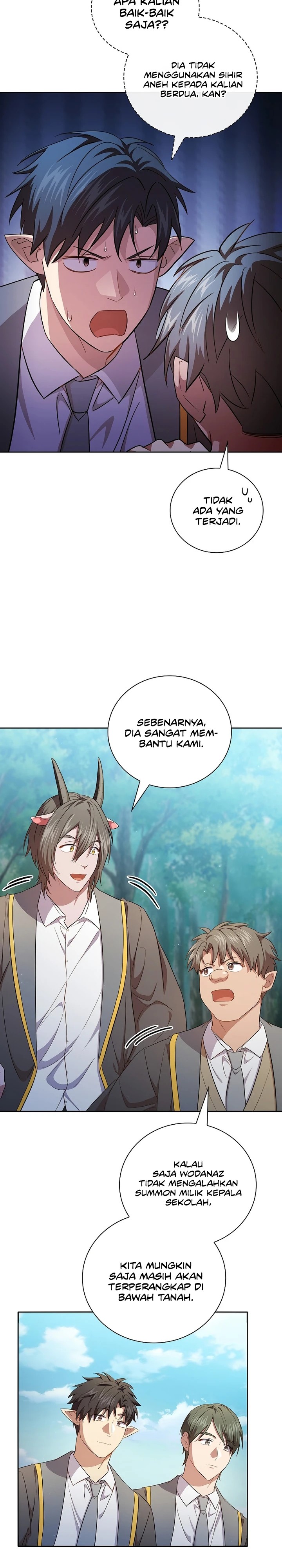 Magic Academy Survival Guide Chapter 109 Image 6