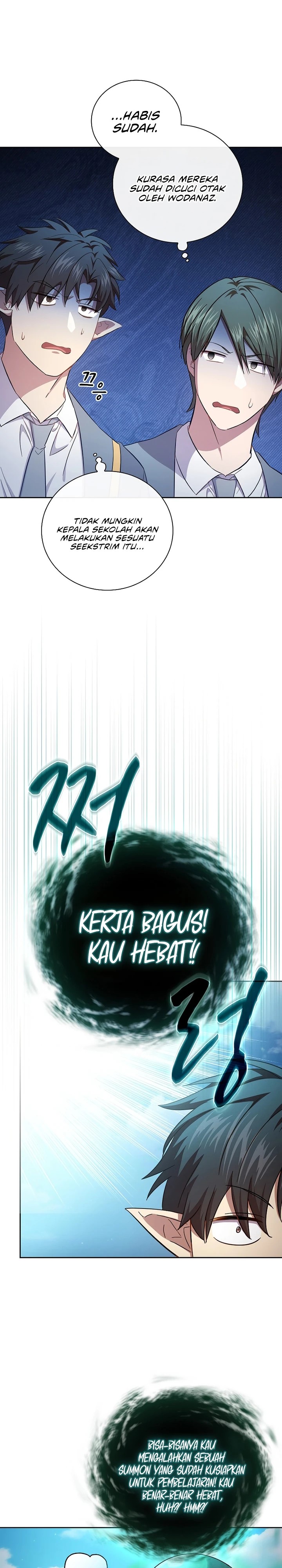 Magic Academy Survival Guide Chapter 109 Image 7