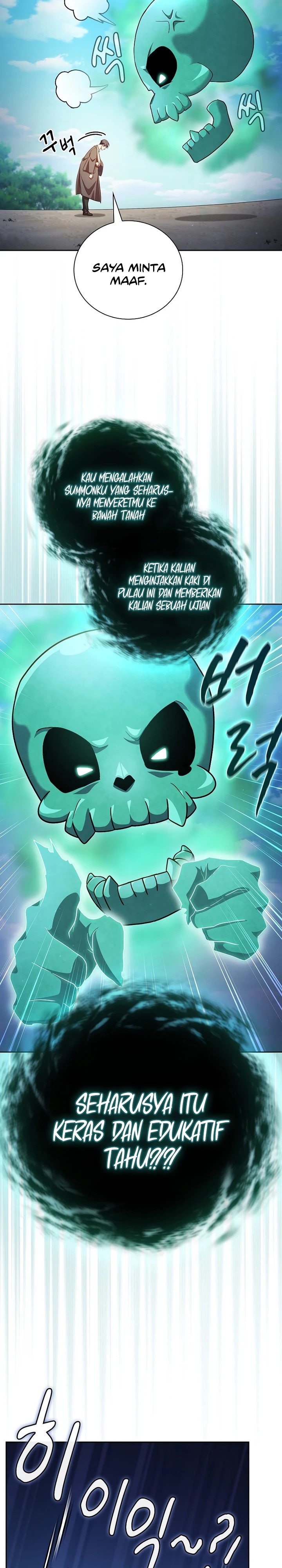 Magic Academy Survival Guide Chapter 109 Image 8