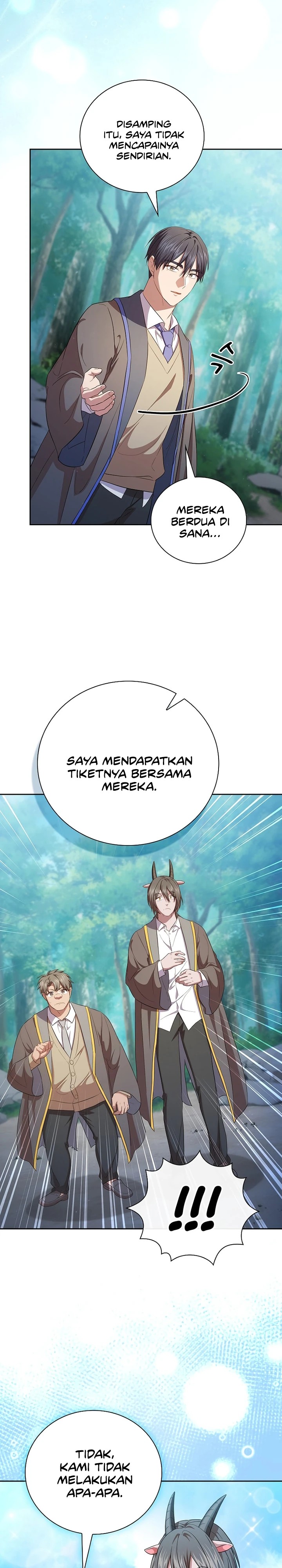 Magic Academy Survival Guide Chapter 109 Image 11