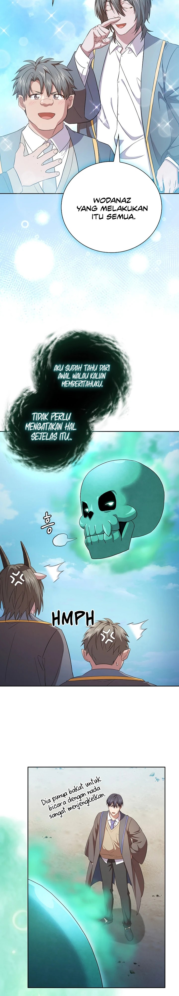 Magic Academy Survival Guide Chapter 109 Image 12