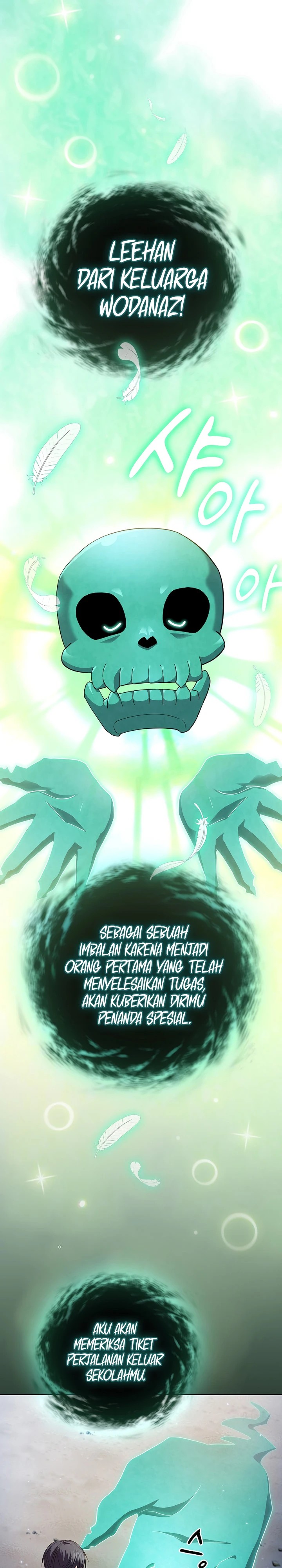 Magic Academy Survival Guide Chapter 109 Image 13