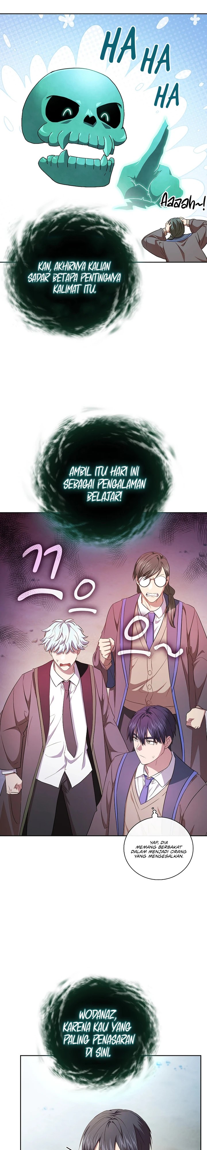 Magic Academy Survival Guide Chapter 109 Image 18