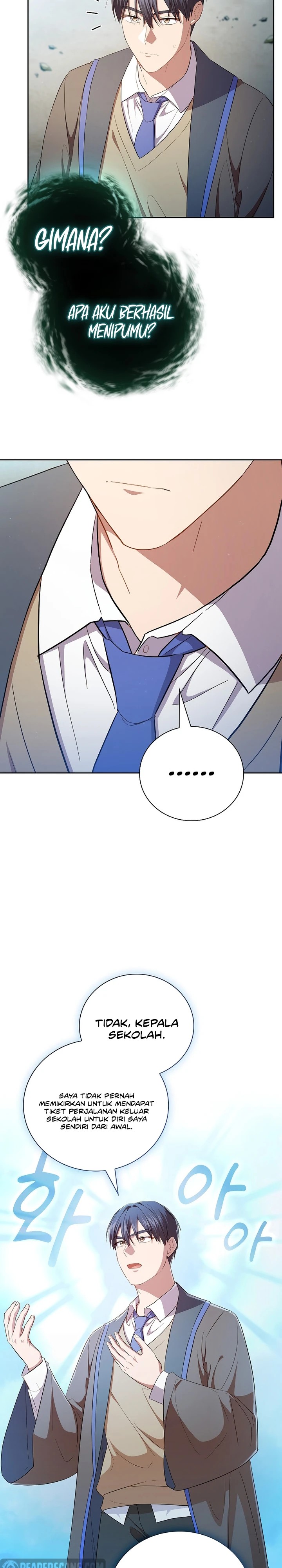 Magic Academy Survival Guide Chapter 109 Image 19