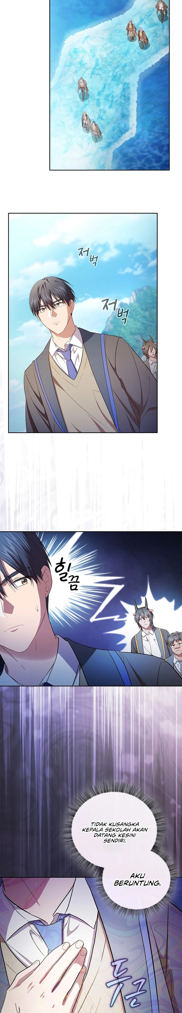 Magic Academy Survival Guide Chapter 109 Image 22